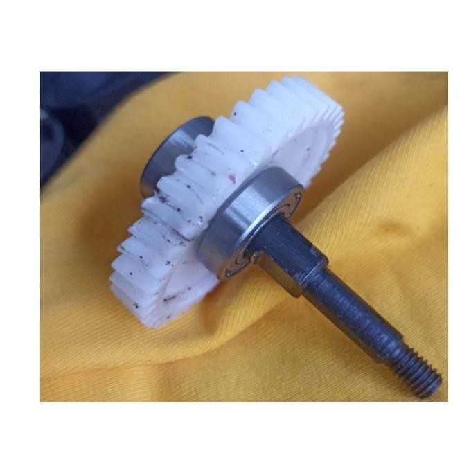 [New] Sparepart Me-717 - Gear Plastik