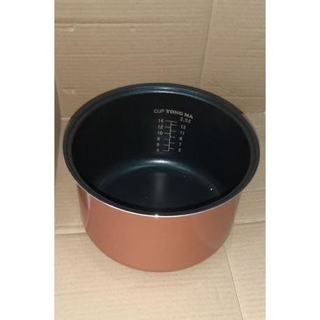 [New] Panci Magic Com Yong Ma Ymc 403 Smc 4033 Kapasitas 2.5Liter
