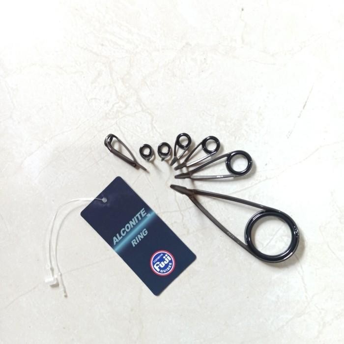 RING GUIDE FUJI ALCONITE. JORAN CUSTOM Premium
