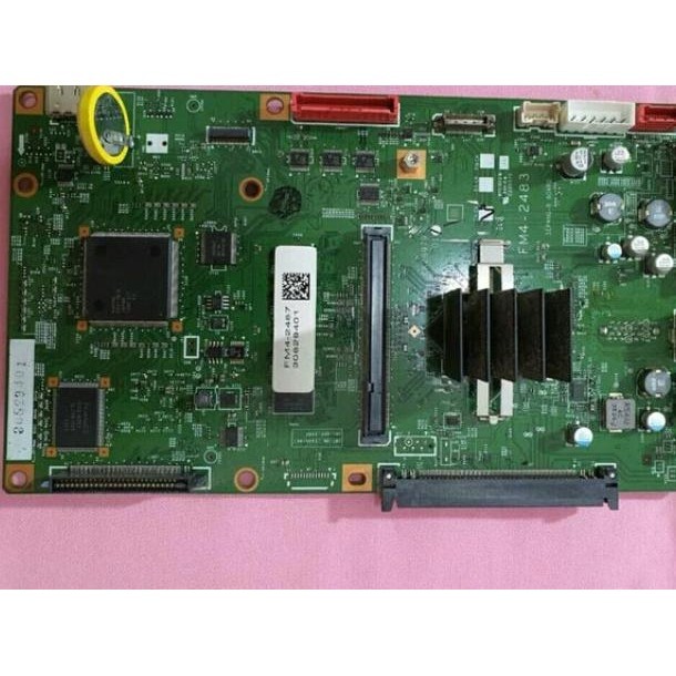[Baru] Mainboard Atau Mfc 2 Mesin Fotocopy Canon Ira 6255 = Jacopier