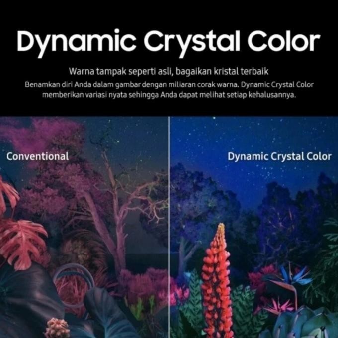 [Garansi] Tv Samsung 55 Inch Smart Ua55Cu8000 4K Uhd 55Cu8000 // Ua55Cu8000Kxxd