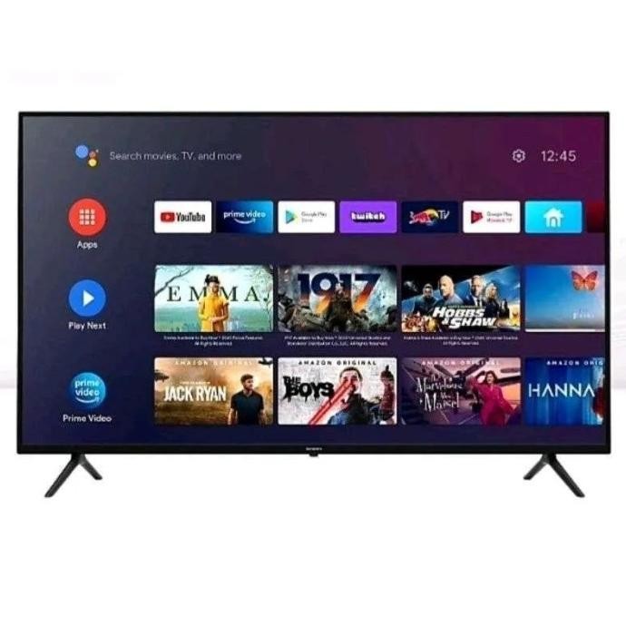 [Best Quality] Coocaa 70 Inch 4K Android 10.0 Smart Led Tv- Hdr 10- Ultra Hd
