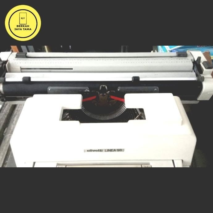 [Baru] Mesin Tik Ukuran Daubel Polio/A3