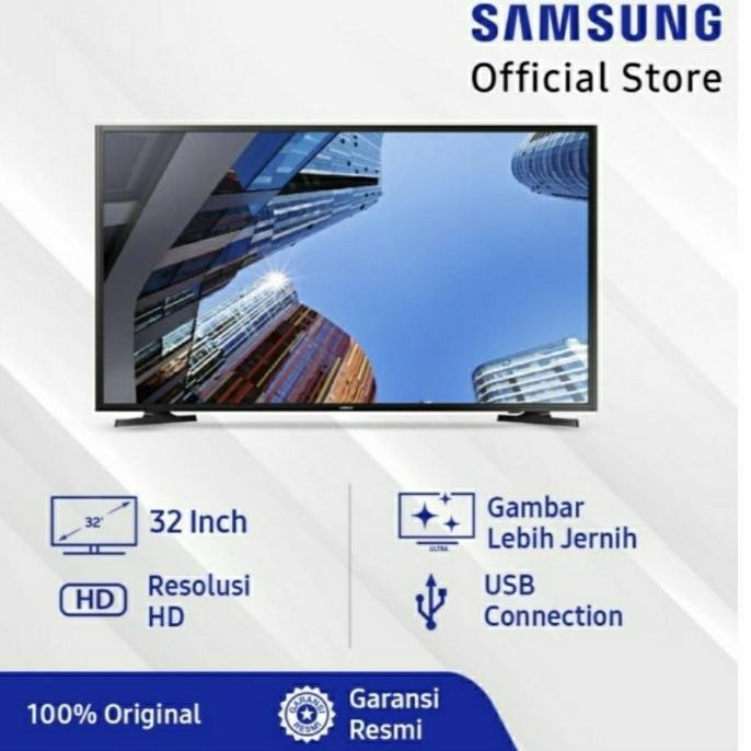 [Baru] Tv Led Samsung 32 Inchi Digital T4003