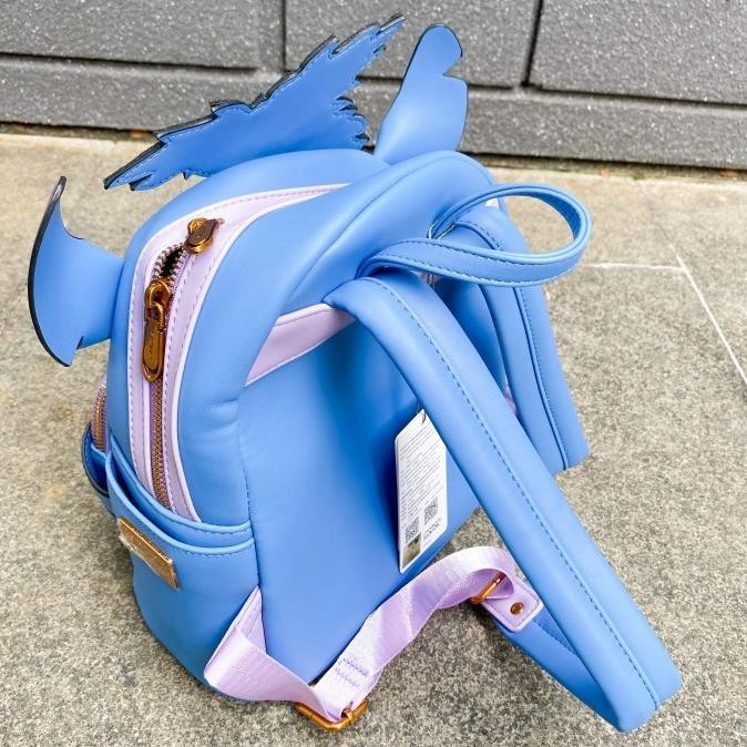 [Promo] Mesuca Disney Backpack - Stitch