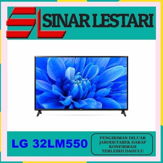 [Promo] Lg 32Lm55 Tv 32 Inch Full Hd // 32Lm550Bpta Promo Bergaransi