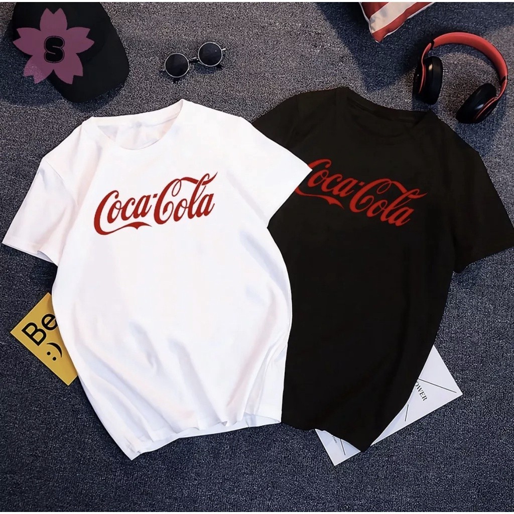 EXMON Tshirt Coca Cola