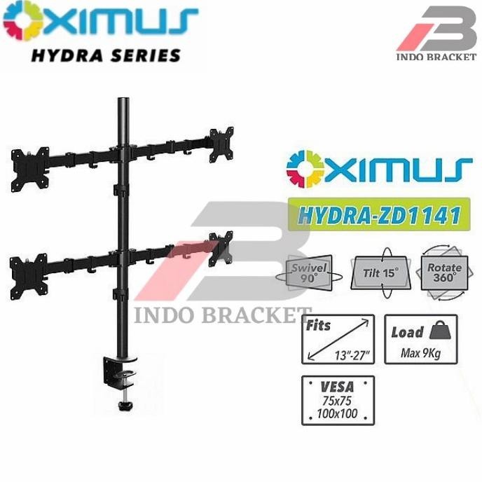 [New] Bracket Monitor 4 Tv 13 - 27 Inch Universal Lcd Led Tv