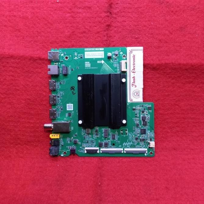 [Best Quality] Mb Smart Tv Tcl 50A30 - Mesin Tv - Mainboard Smart Tv Led Tcl 50A30
