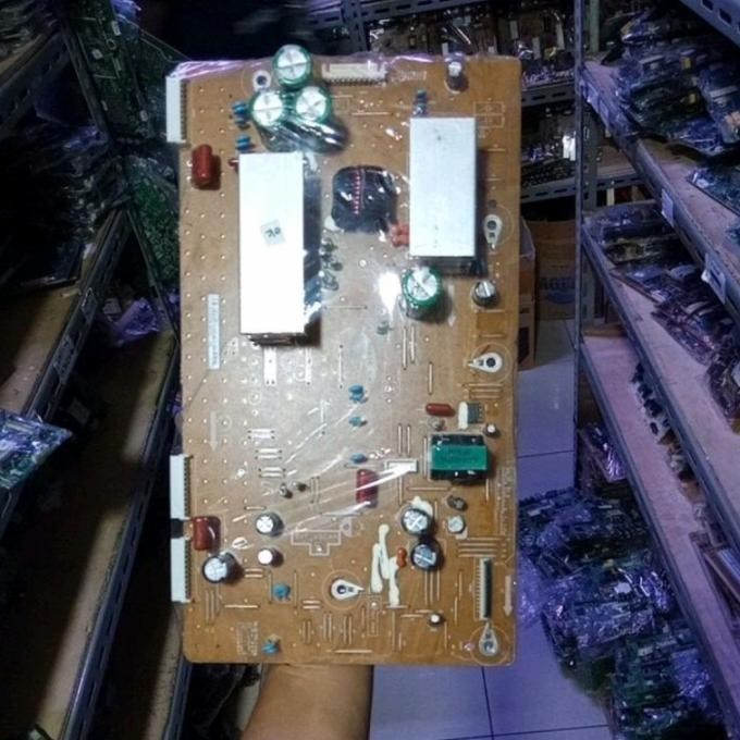 [Ready] Y Main Tv Plasma Samsung Ps 43E400 - Y Main Y Sus Y Sustain Tv Plasma