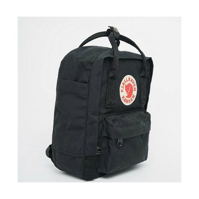 [Best Quality] Tas Ransel Kanken Mini Original Black Backpack