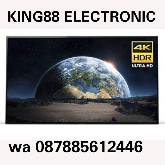 [Ready] Oled Tv Sony Bravia 55A1E Oled Uhd 4K Smart Tv Triluminos