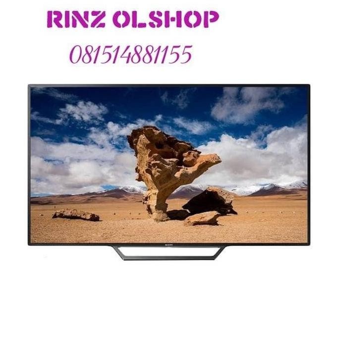 [New] Tv Led Sony 40 Smart Tv Full Hd Flat 40W650D Promo....