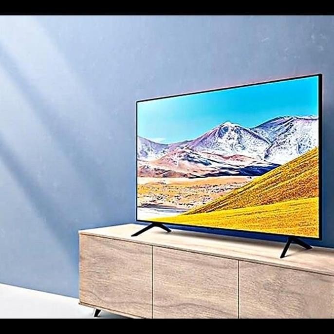 [New] Samsung Led Ua50Tu8000Kxxd Smart Tv Uhd 4K 50 Inch 50Tu8000 New Model