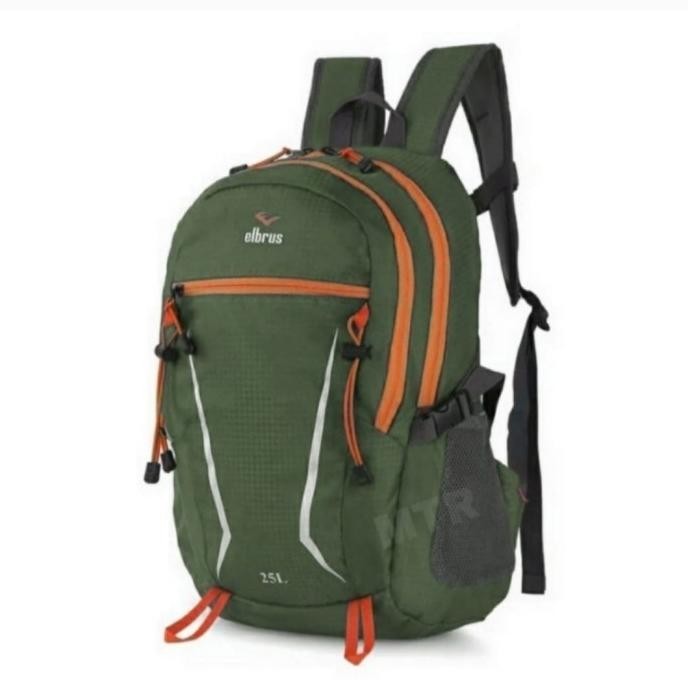 Tas Ransel Sekolah Elbrus 25L Pria/Wanita