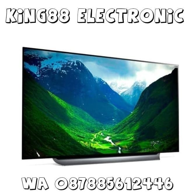 [Best Quality] Tv Lg Oled 65C8 4K Uhd Smart Tv Hdr Quad Core Webos 3.5