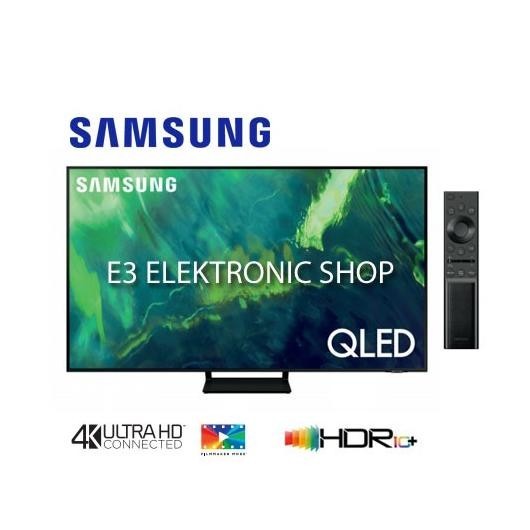 [Best Quality] Samsung 75Q70A Smart Tv Qled Uhd 4K 75 Inch