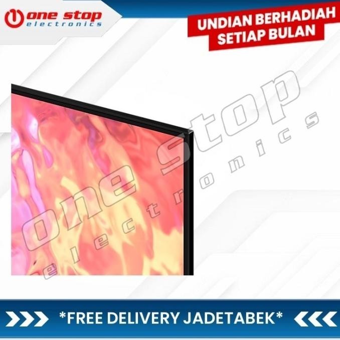 [Best Quality] Qled Samsung Smart 50 Inch Tv 50Q60C Uhd 4K Qa50Q60Cakxxd Qa50Q60C - 50Q60C