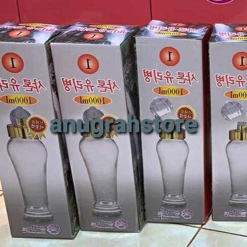 Gra Guci Ginseng Kaca Botol Ginseng Import 1000Ml