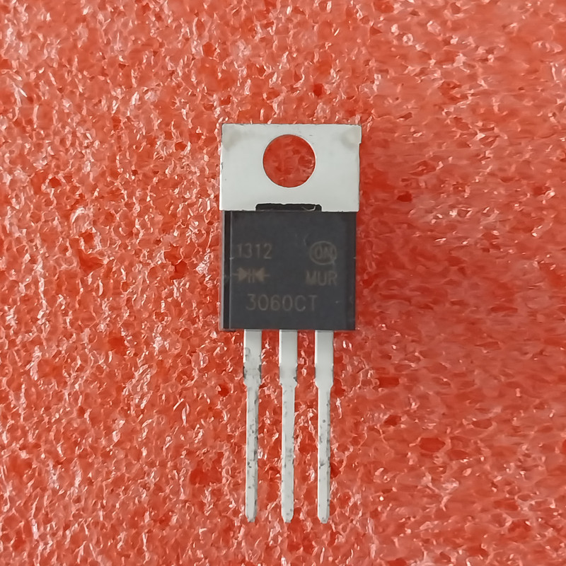 MUR3060CT MUR3060 TO-220 Ultrafast Rectifier 30A 600V