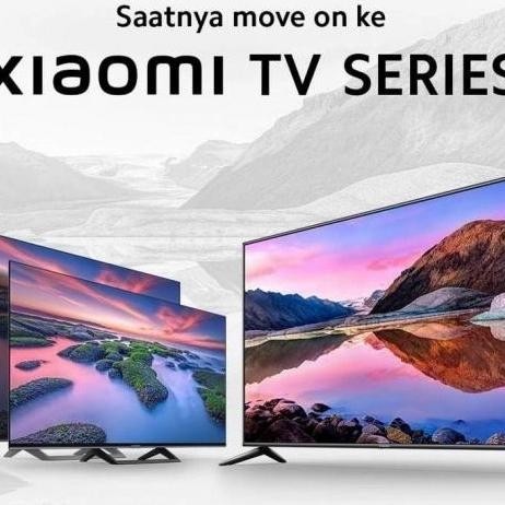 [New] Xiaomi Mi Tv A2 32 Inch Android Tv Digital 32" Xiaomi 32A2 Bazelless