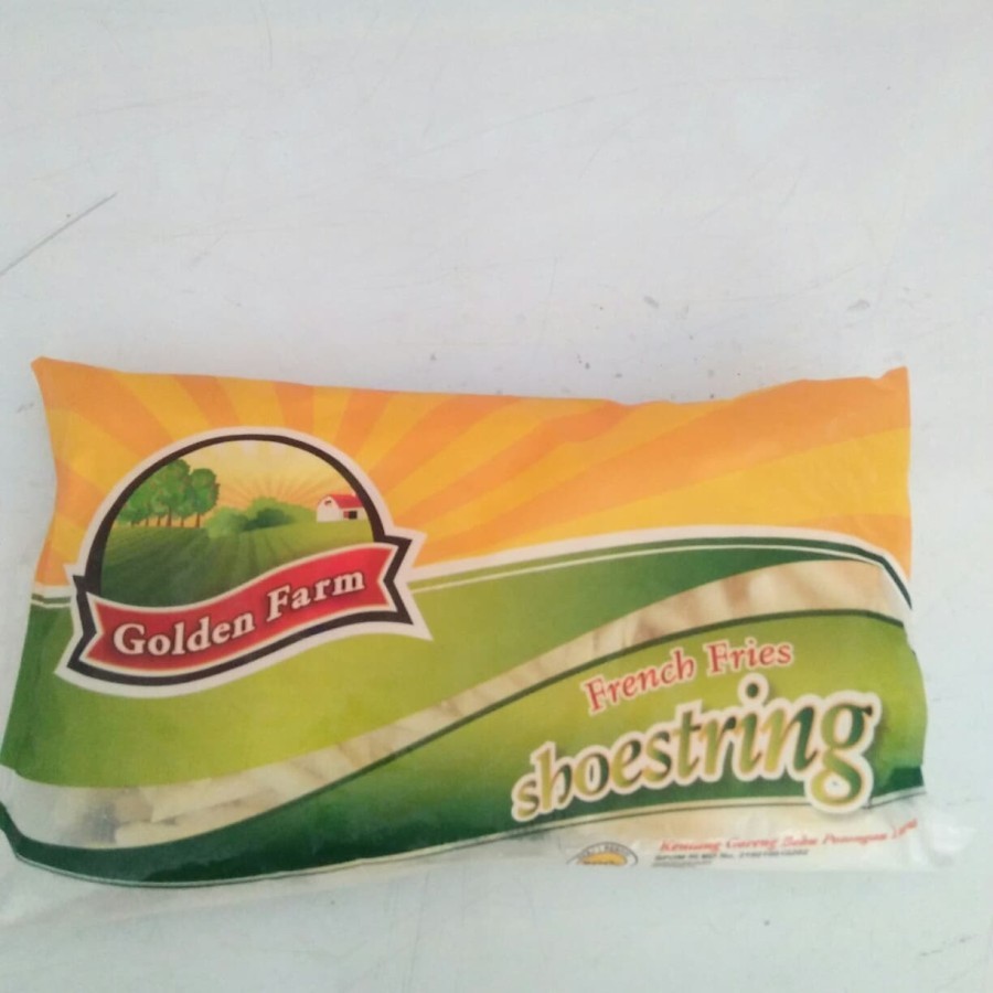 

Golden farm Kentang Tawar 500 Gr