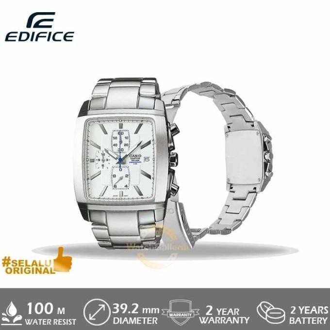 [Garansi] Casio Edifice Ef-509D-7Avdf / Ef509D7Avdf / Ef-509D Original