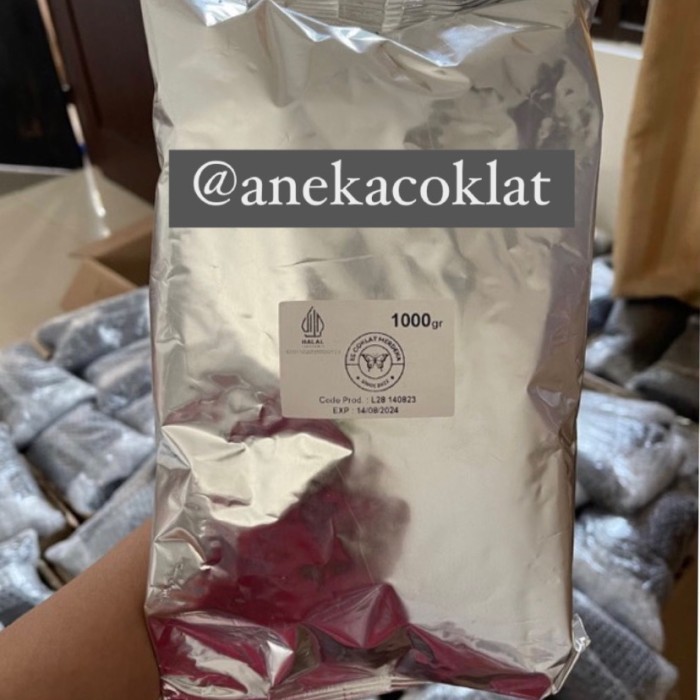 

Bubuk Coklat Merdeka , Bubuk Coklat , Bubuk Coklat Tanpa Gula