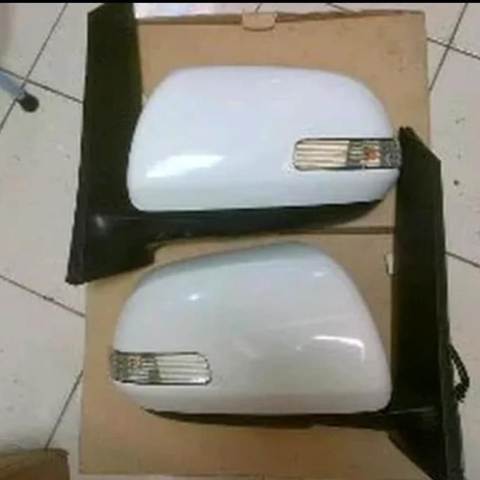 kaca sepion spion mobil toyota innova inova tipe type E G V GS