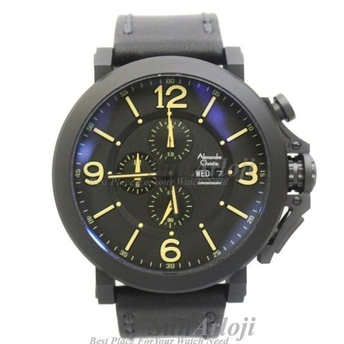 [New] Alexandre Christie Ac 6281Mc