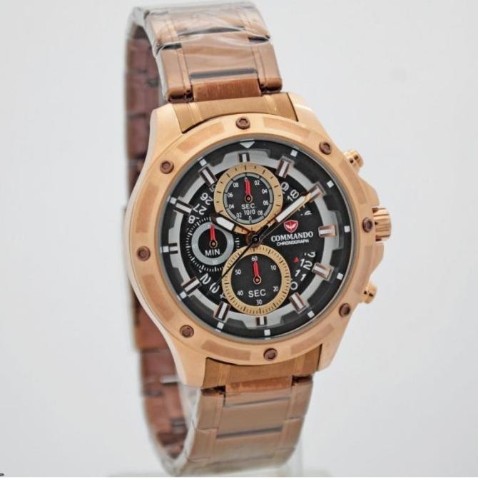 [Ready Stock] Commando 6009Mr Original & Garansi