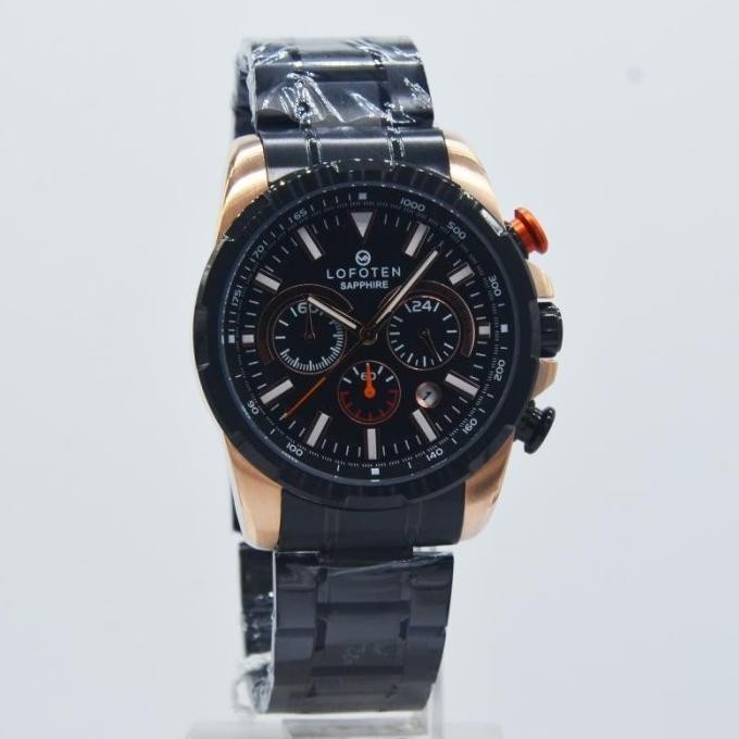 [Baru] Lofoten 6510Mbr Black Original & Garansi