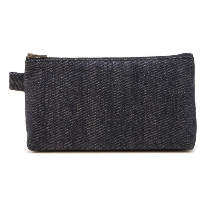 MUJI - DENIM PEN CASE