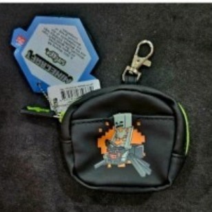 Smiggle Minecraft Backpack, Trolley, Lunch Bag,Botol, Mini Pocket/Kado