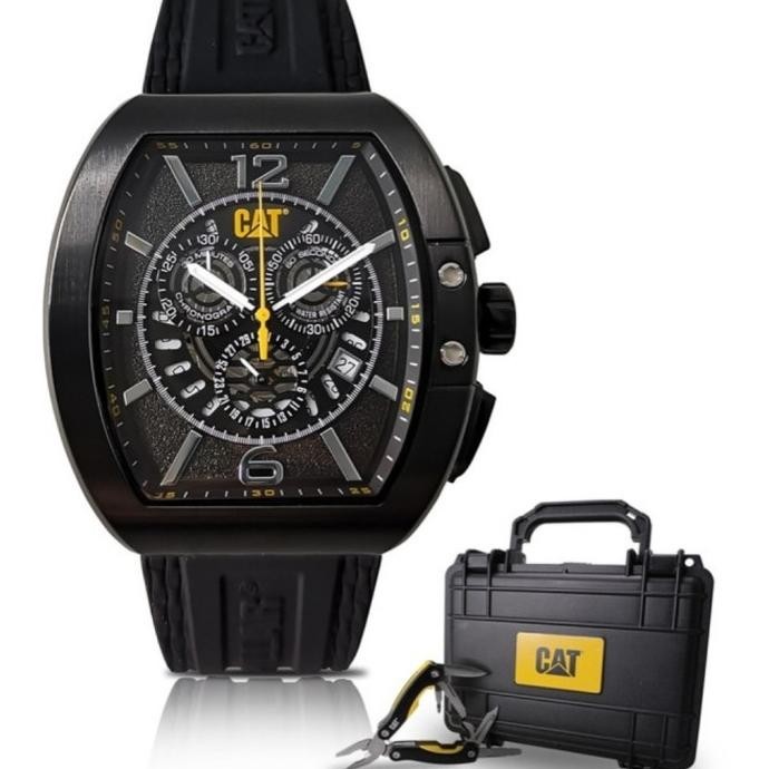 [Best Quality] Jam Tangan Caterpillar 11.163.21.131 Original