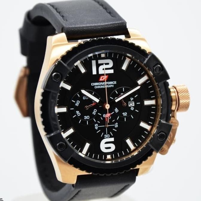 [Ready] Chronoforce 5263-2Mbr Original