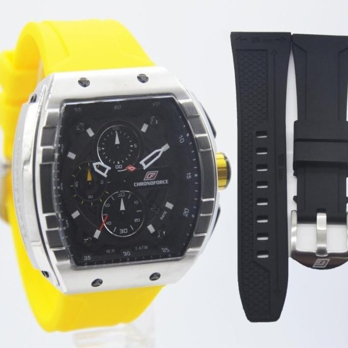 [Garansi] Chronoforce 5329Ms Original & Garansi