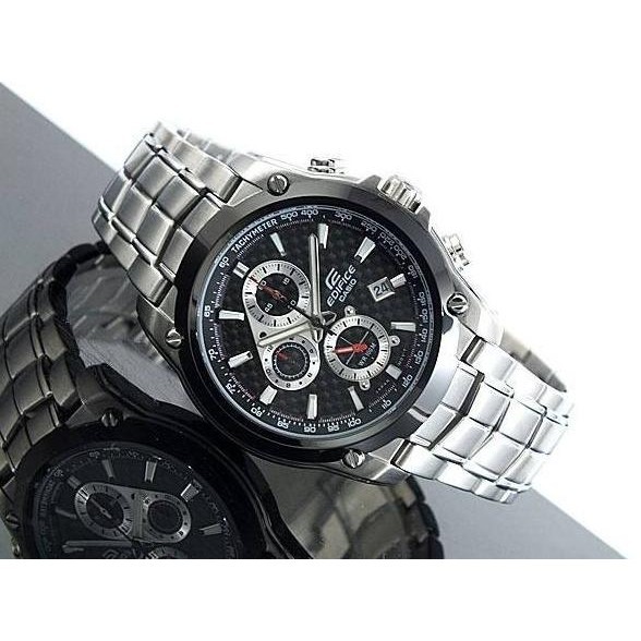 [New] Casio Edifice Ef-524Sp-1A Original Garansi 1 Tahun