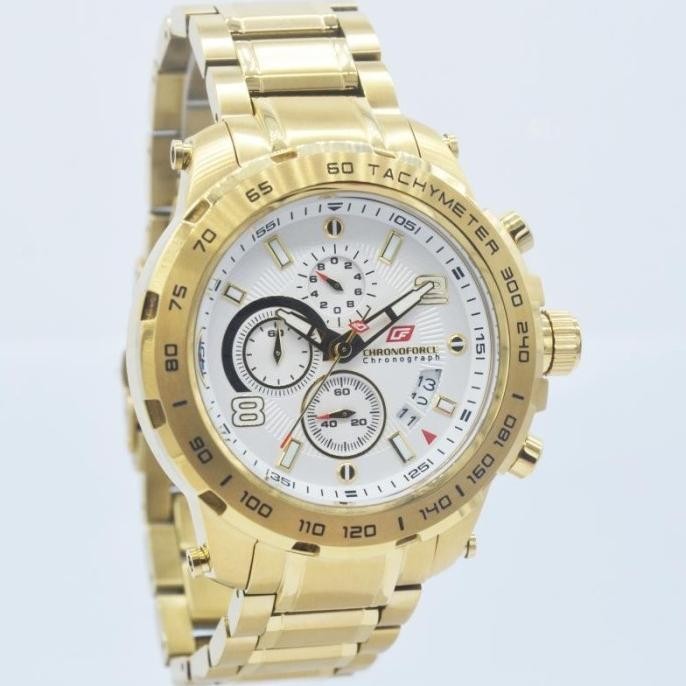 [Best Quality] Chronoforce 5215 Chronoforce 5215Mg Original & Garansi