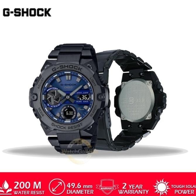 [New] Casio G-Shock Gst-B400Bd-1A2Dr/Gst-B400Bd-1A2Dr/Gst-B400Bd Original