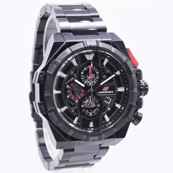 [Best Quality] Chronoforce 5342 Chronoforce Cf5342Mb Original & Garansi