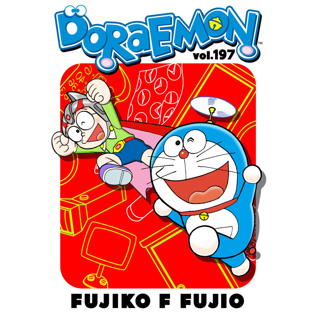 

Doraemon - Full Color Volume 197 - 200 (Komik / D)