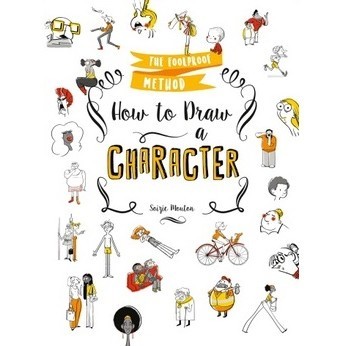 

How to Draw a Character - The Foolproof Method ( D )