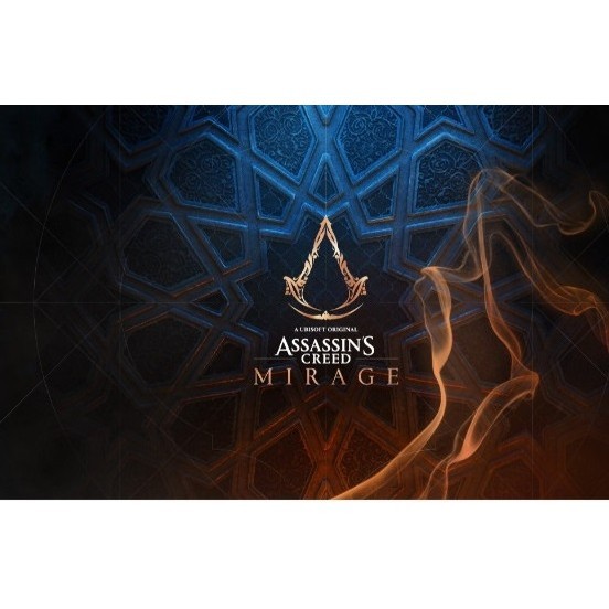 

Art of Assassin's Creed Mirage ( D )