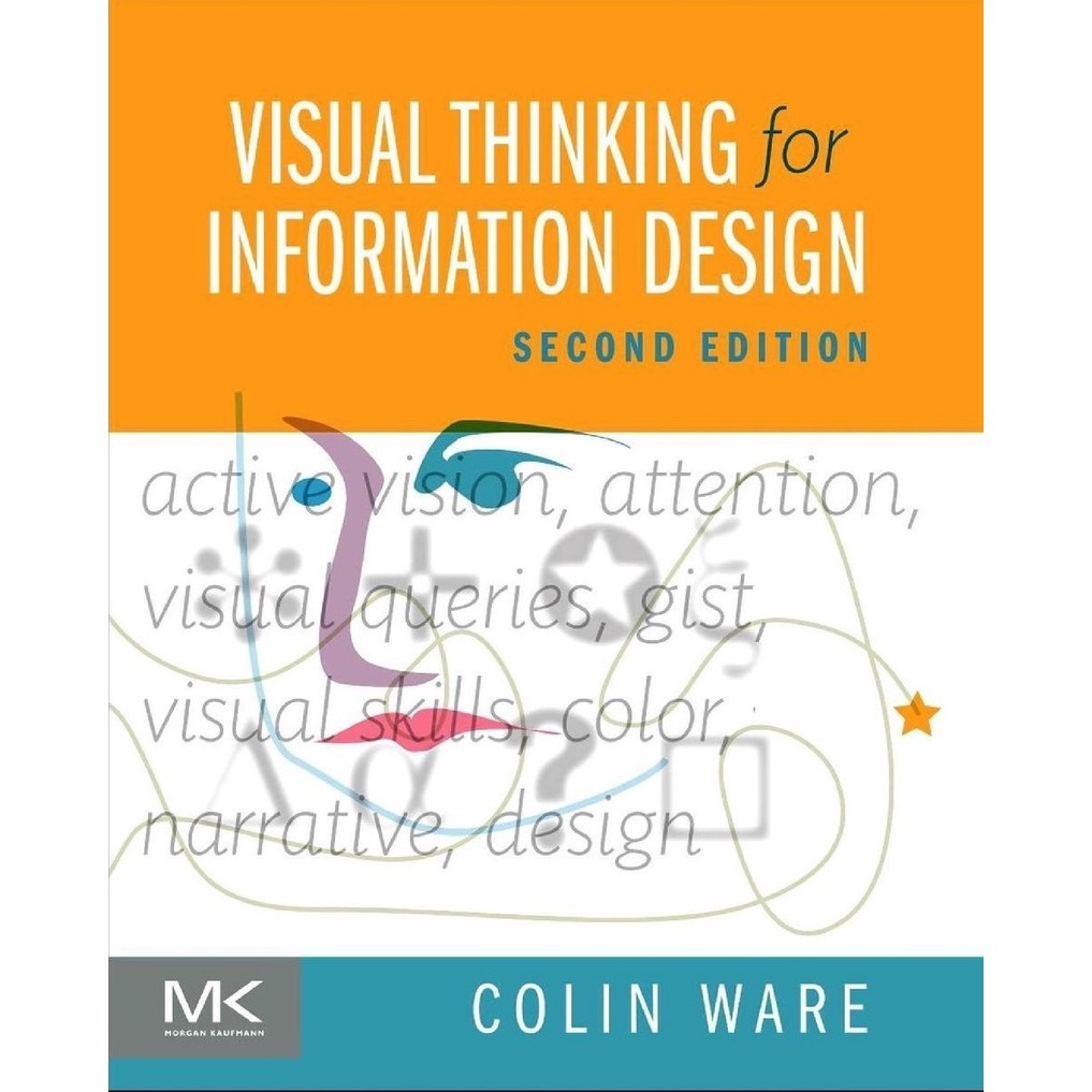 

Visual Thinking for Information Design ( D )
