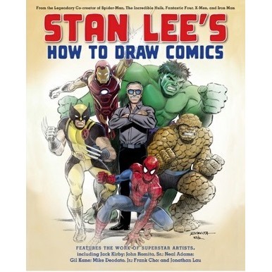 

Stan Lee's How to Draw Comics ( D )
