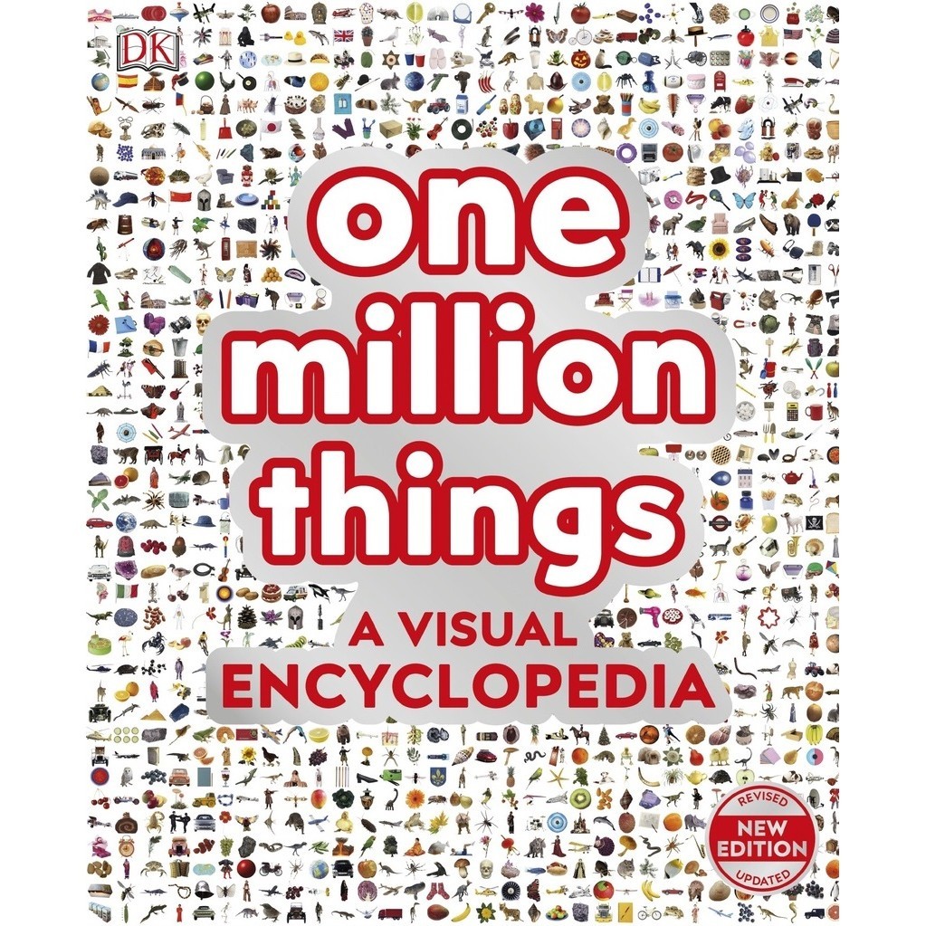 

One Million Things - A Visual Encyclopedia ( D )