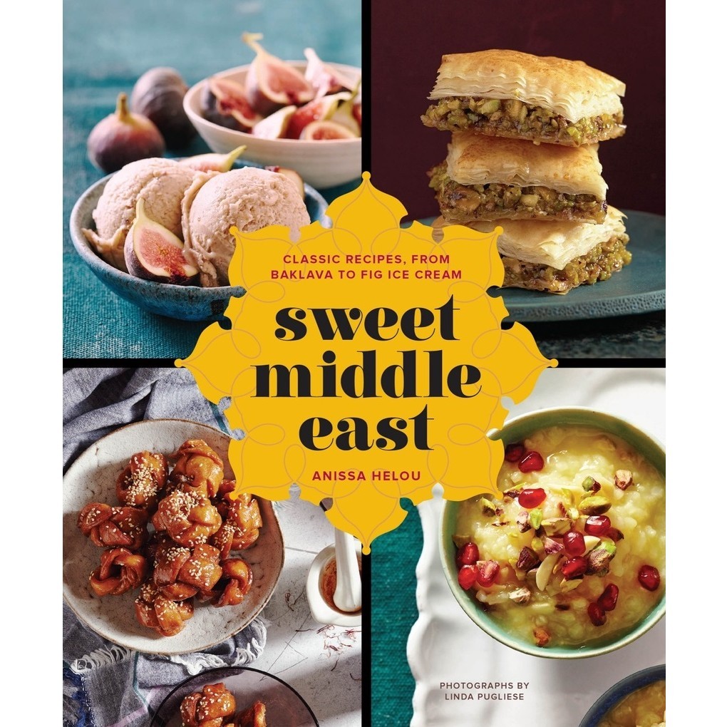 

Sweet Middle East - Classic Recipes, from Baklava to.. ( D )
