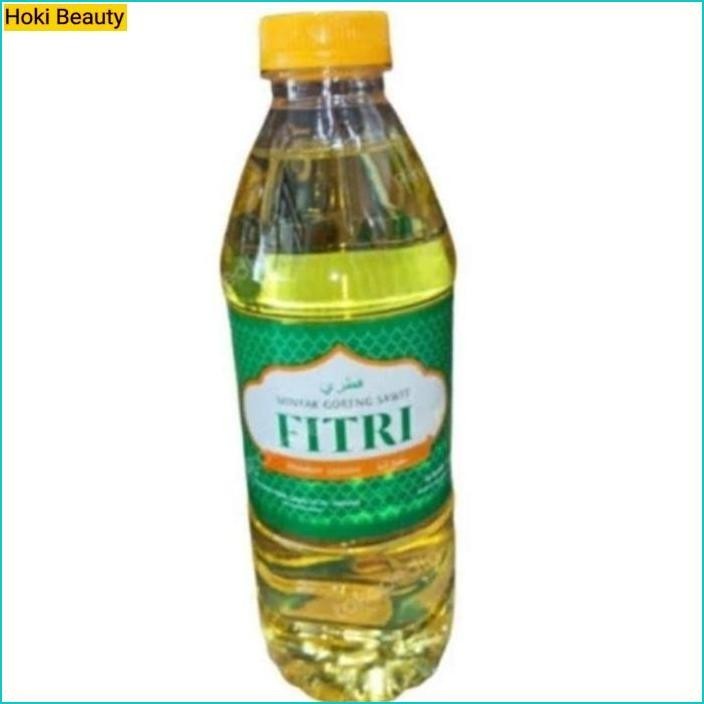 

Minyak Goreng 400Ml Kemasan Botol Merek Fitri