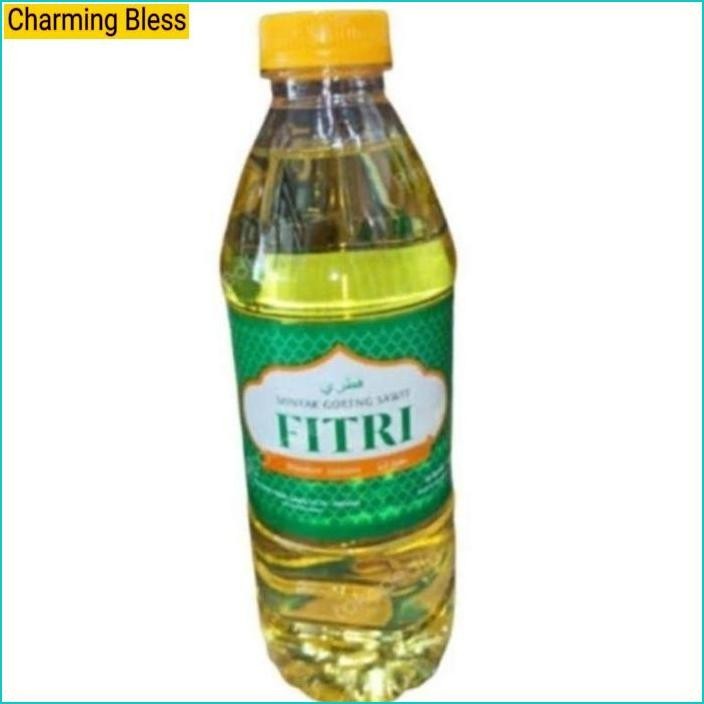 

Minyak Goreng 400Ml Kemasan Botol Merek Fitri